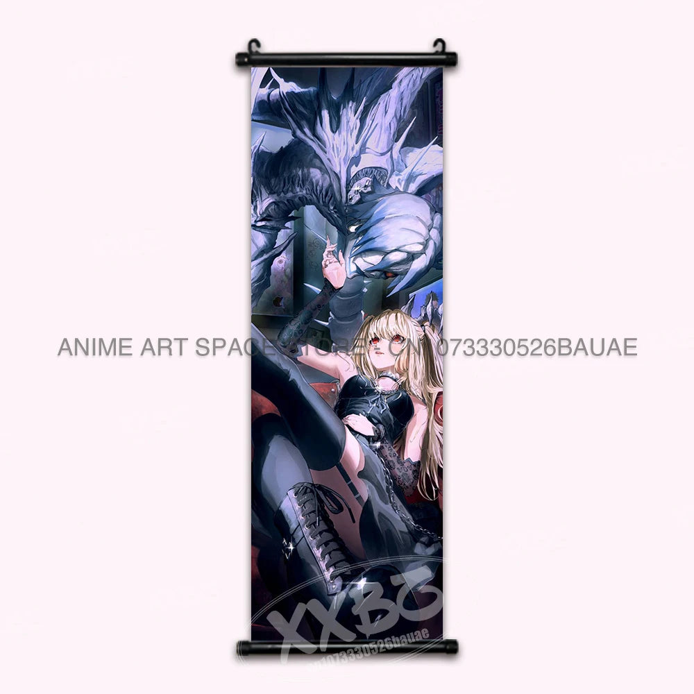 Death Note Yagami Light Poster
