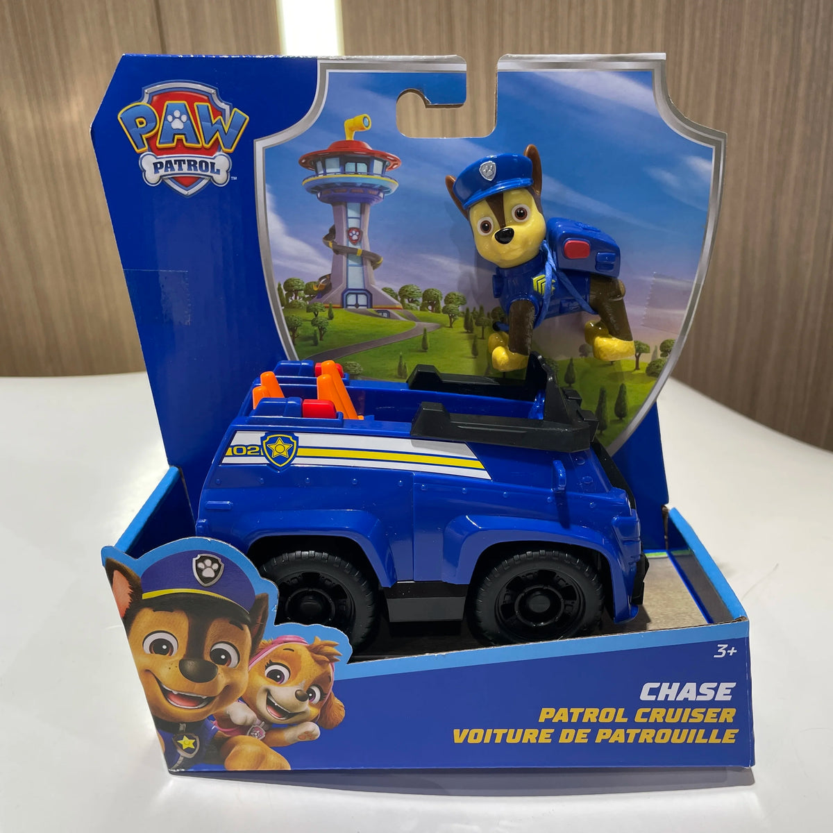 PAW Patrol Ryder Vehicle