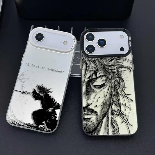 Vagabond Samurai Phone Case
