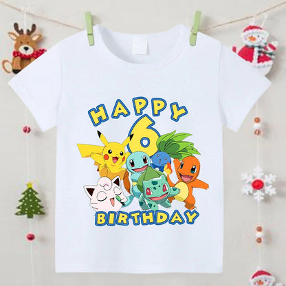 Pokémon Pikachu Graphic T-Shirt