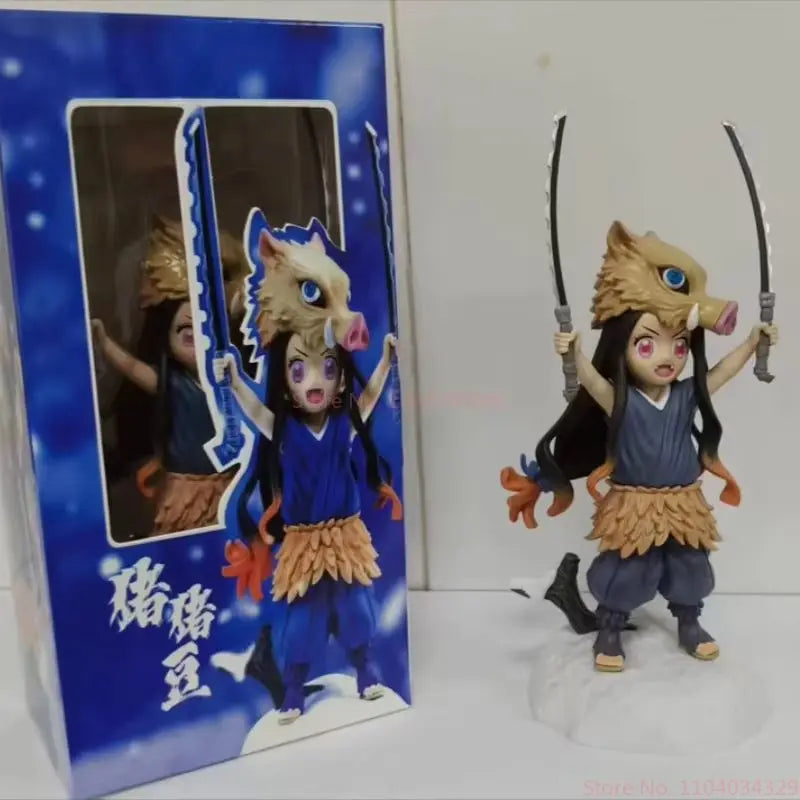 Demon Slayer Nezuko PVC Statue
