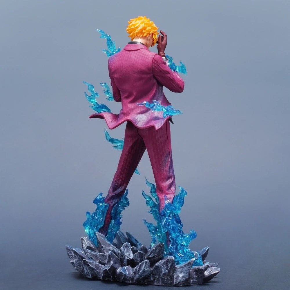 One Piece Sanji PVC Statue
