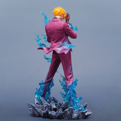 One Piece Sanji PVC Statue