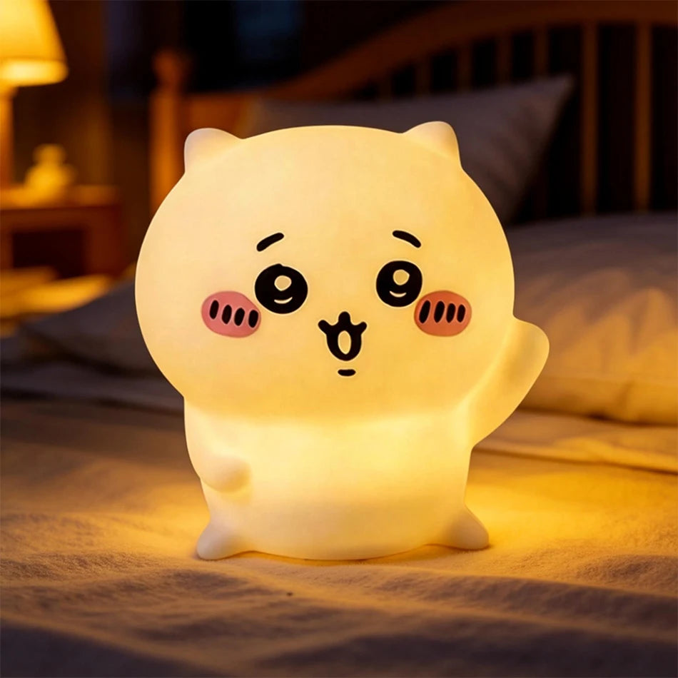 Giyikawa Hachiware Usagi Night Light