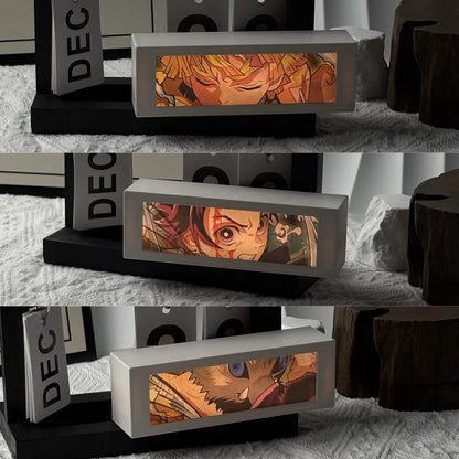Anime Lightbox LED Lamp