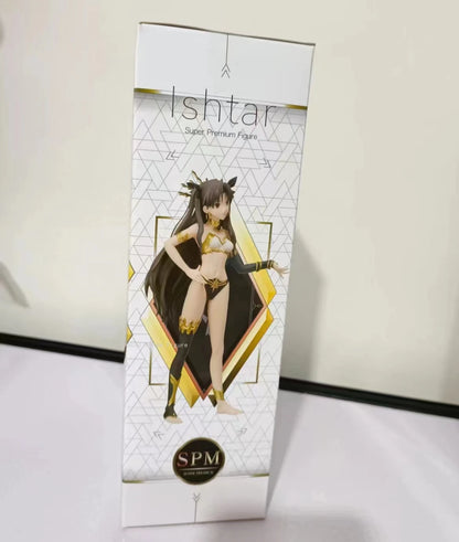 In Stock Original SEGA Fate/Grand Order Archer Ishtar Mash Kyrielight Ereshkigal Anime Super Premium Figure Toy Collection Model