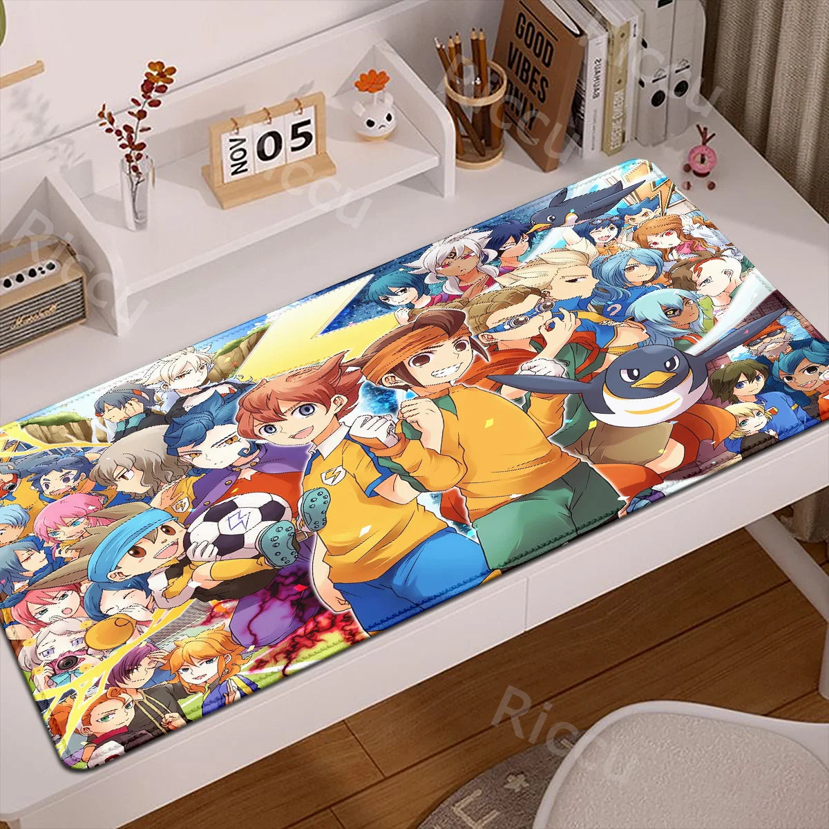 Inazuma Eleven Mouse Pad