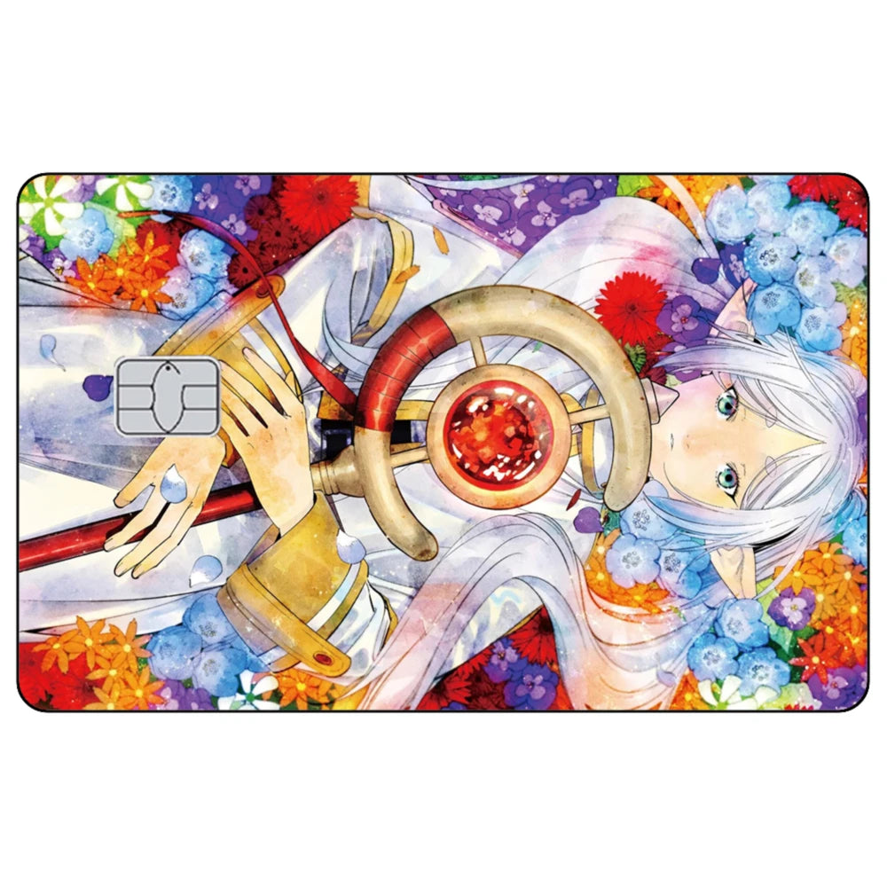 Frieren Himmel Card Skin