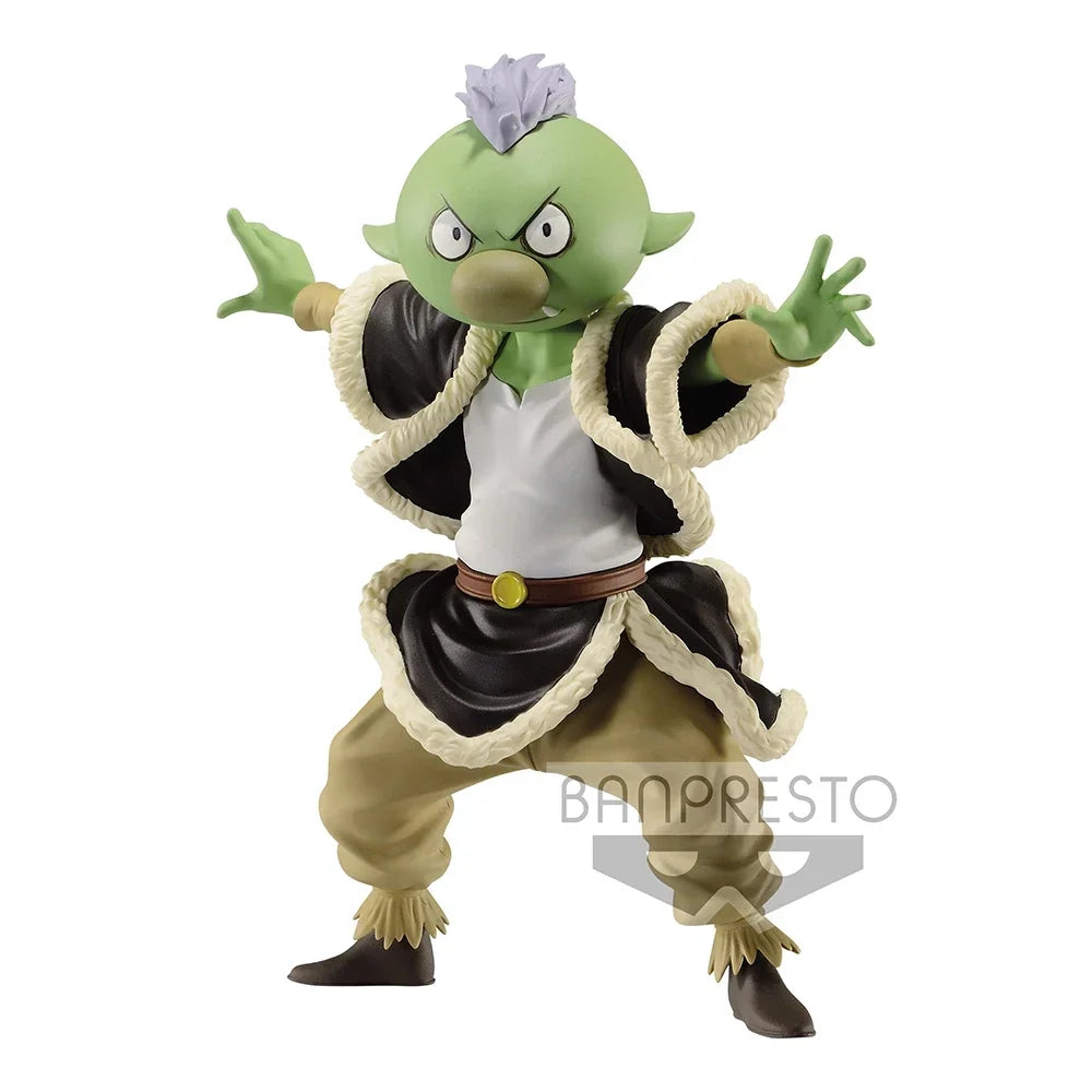 In Stock Original Banpresto That Time I Got Reincarnated as a Slime Shuna Rimuru Benimaru Shion Milim Figure Anime Genuine Model