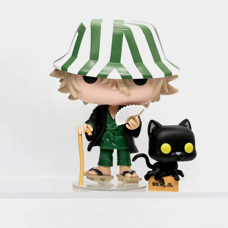 Bleach Urahara Kisuke PVC Statue