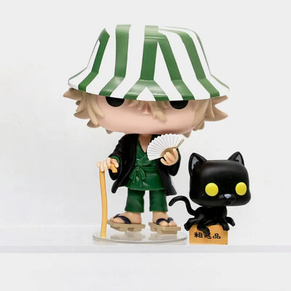 Bleach Urahara Kisuke PVC Statue