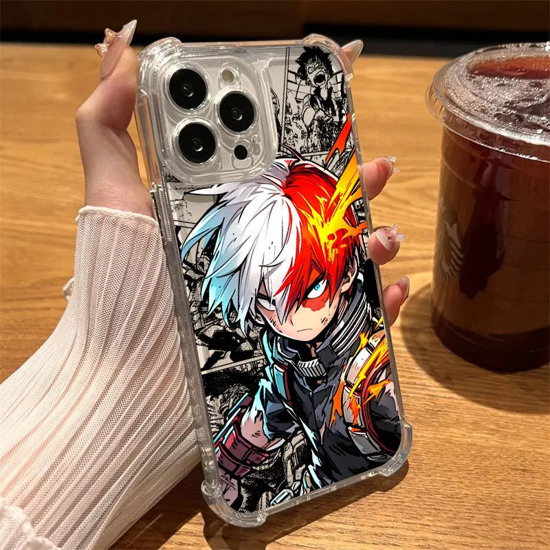 My Hero Academia Deku Phone Case