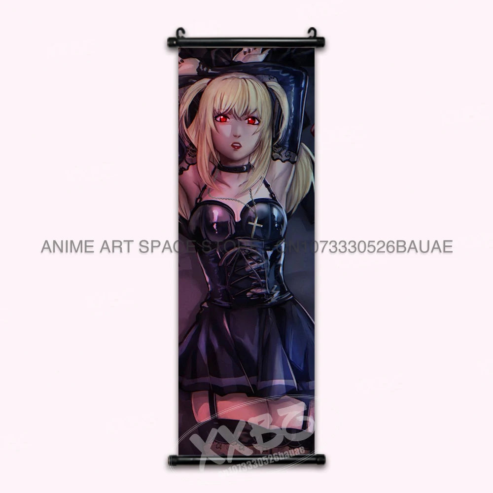 Death Note Yagami Light Poster