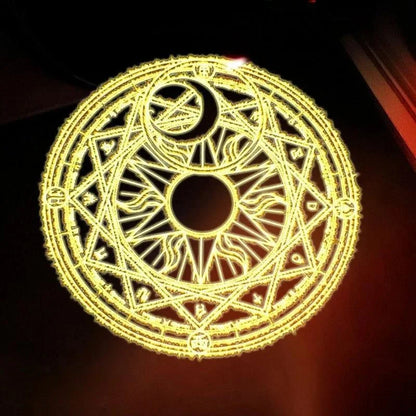 Sailor Moon Welcome Lamp