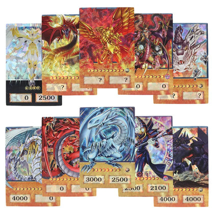 Yu-Gi-Oh Blue-Eyes Card Set