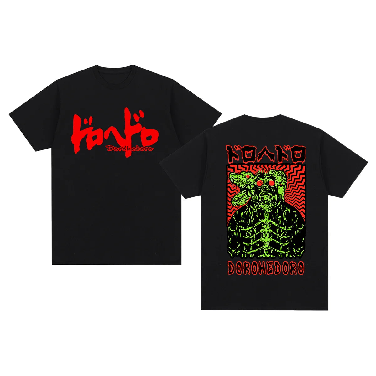 Dorohedoro Kaiman Vintage T-Shirt