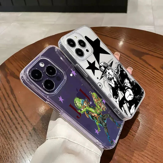 JoJo Gyro Zeppeli Phone Case