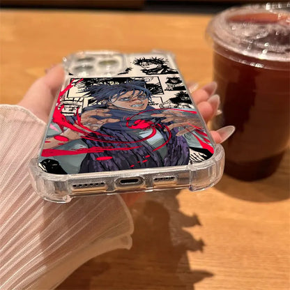 Jujutsu Kaisen Gojo Phone Case