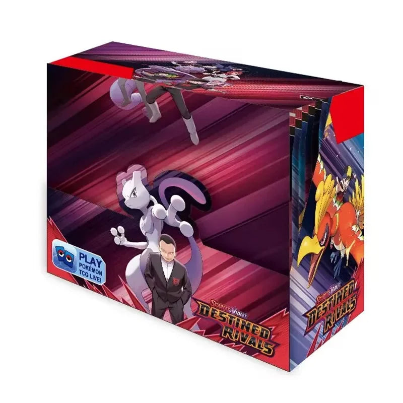 Pokémon Prismatic Evolutions Booster Box