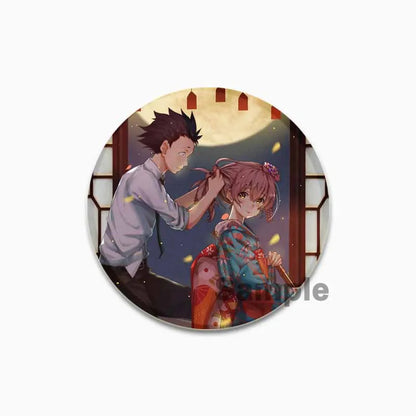 A Silent Voice Shoya Ishida Pin