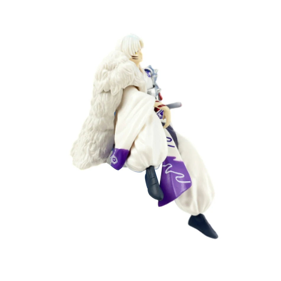 InuYasha Sesshomaru PVC Figure