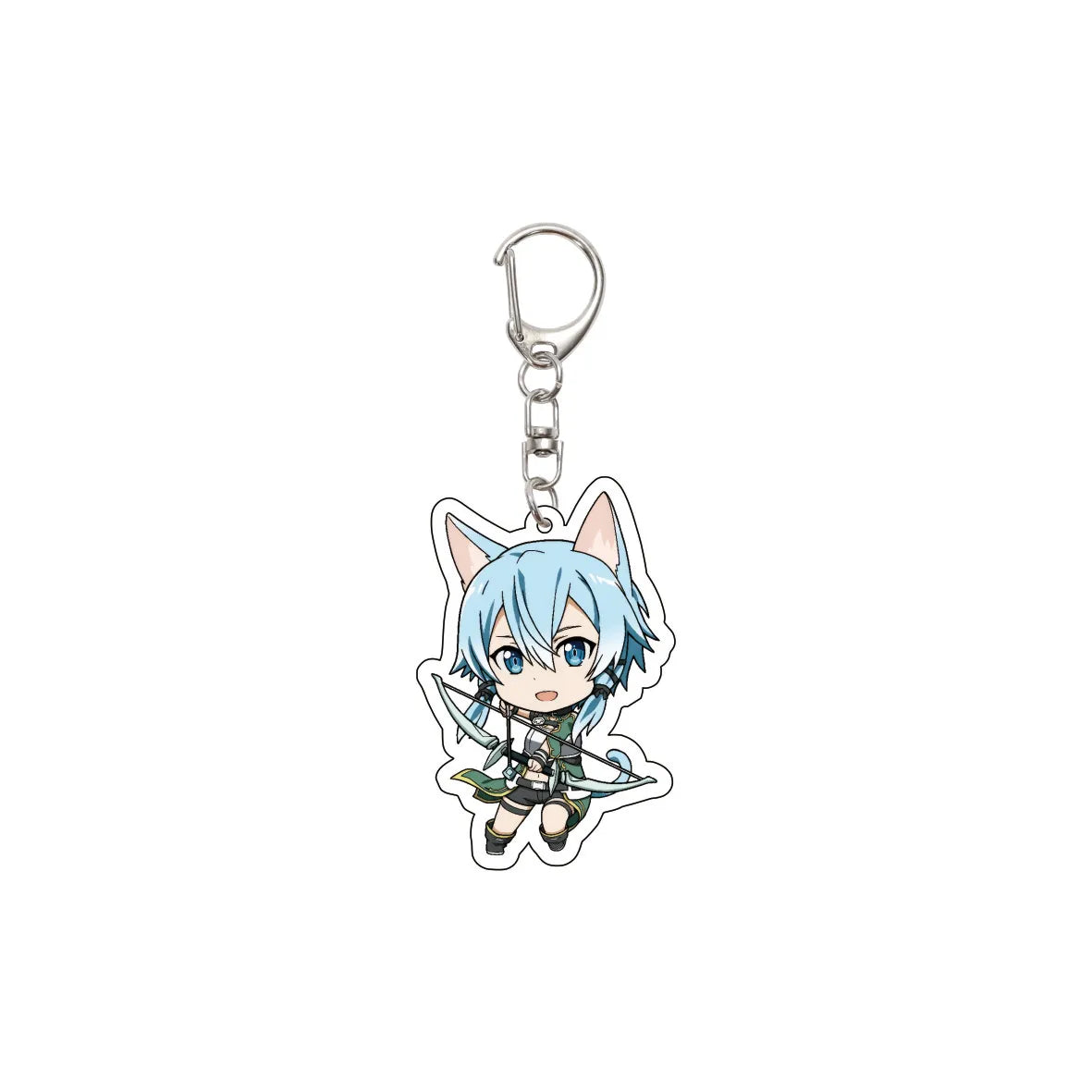 Sword Art Online Keychain