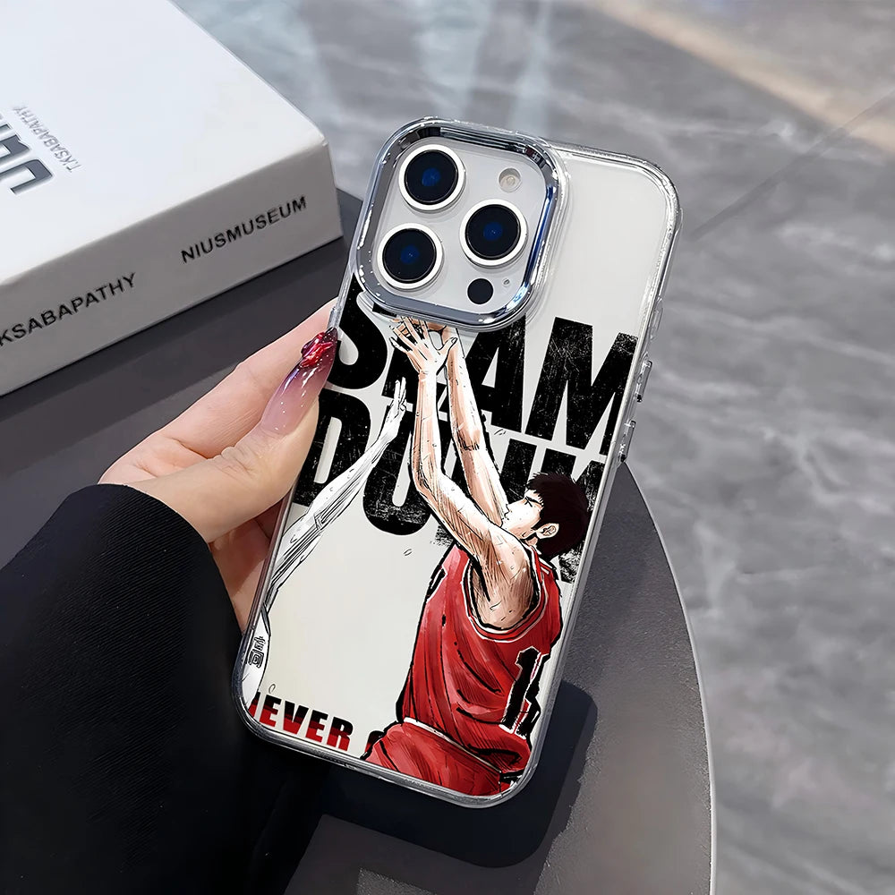 Slam Dunk Sakuragi Phone Case