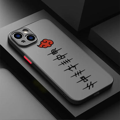 Naruto Namikaze Phone Case