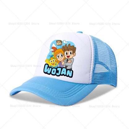 Wojans Team Baseball Cap