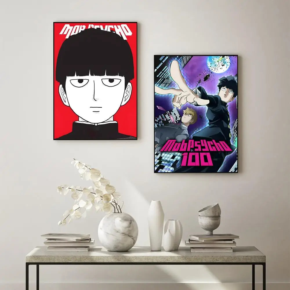 Mob Psycho 100 Poster
