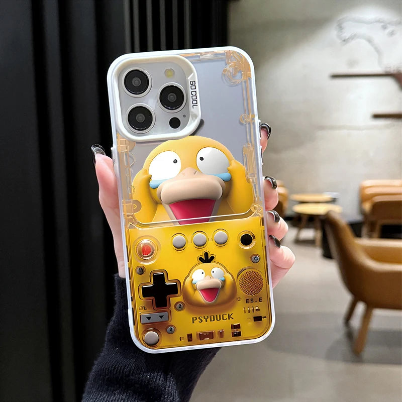 Pokemon Gengar Phone Case