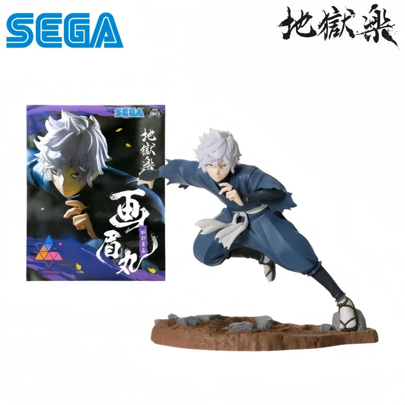 Hell's Paradise Gabimaru Luminasta Figure