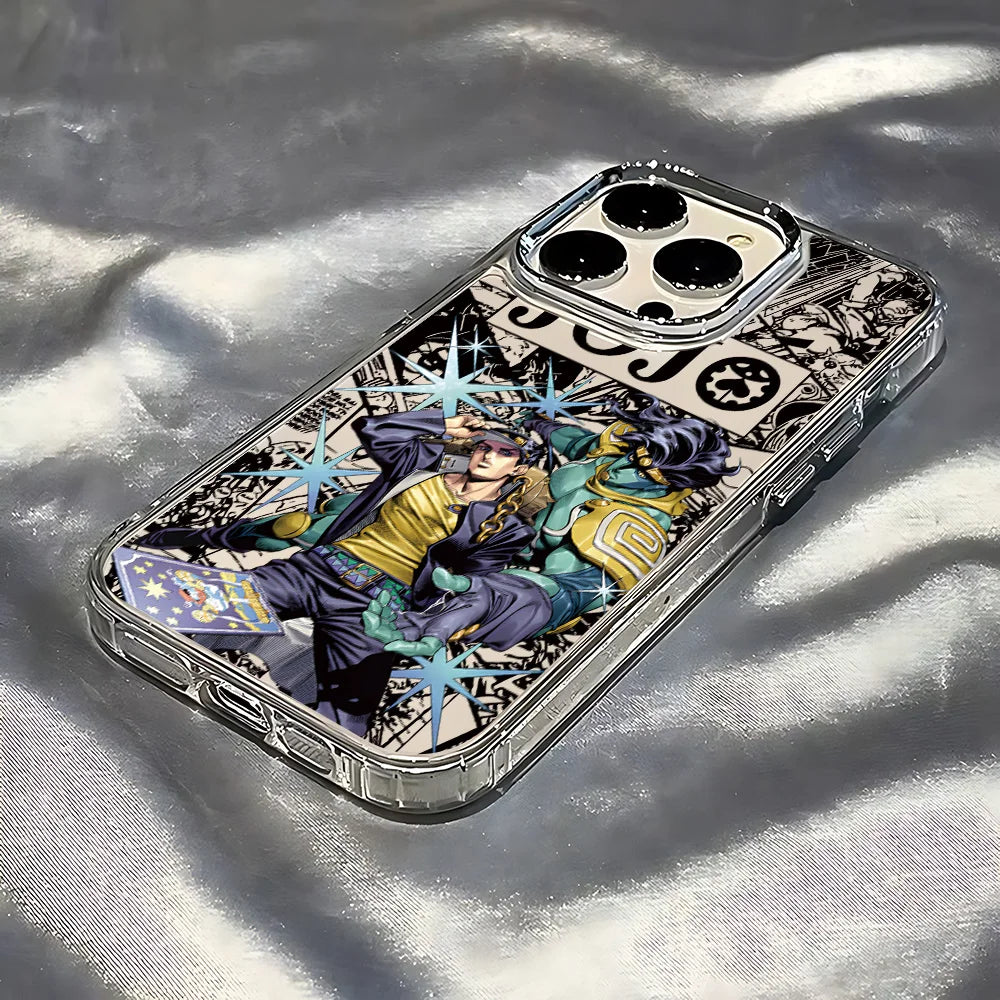 JoJo's Bizarre Adventure Phone Case