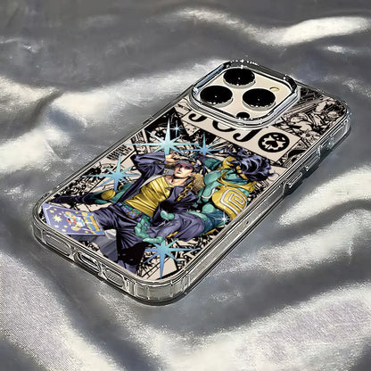 JoJo's Bizarre Adventure Phone Case