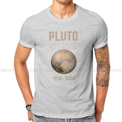 Pluto Planet T-Shirt