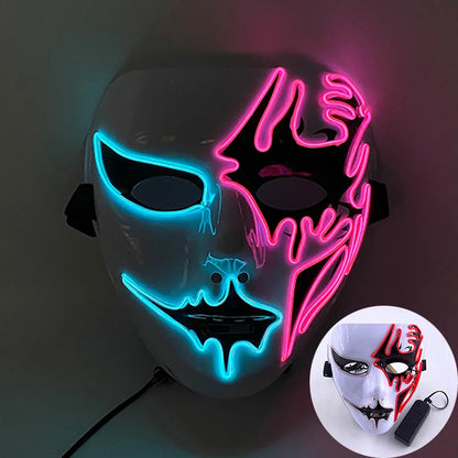 Naruto Kurama LED Mask