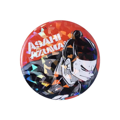 Haikyuu Yamaguchi Tsukishima Pin