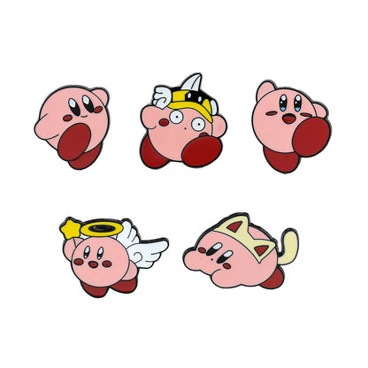 Kirby Elf Enamel Pin