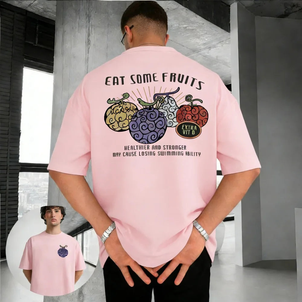 One Piece Devil Fruit T-Shirt