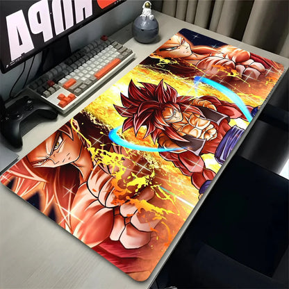 Dragon Ball Goku Desk Mat