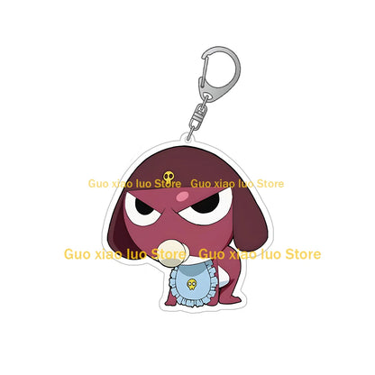 Keroro Gunso Natsumi Hinata Acrylic Keychain