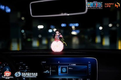 One Piece Luffy LED Lamp