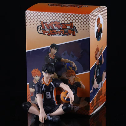 Haikyuu Shoyo Hinata Figure