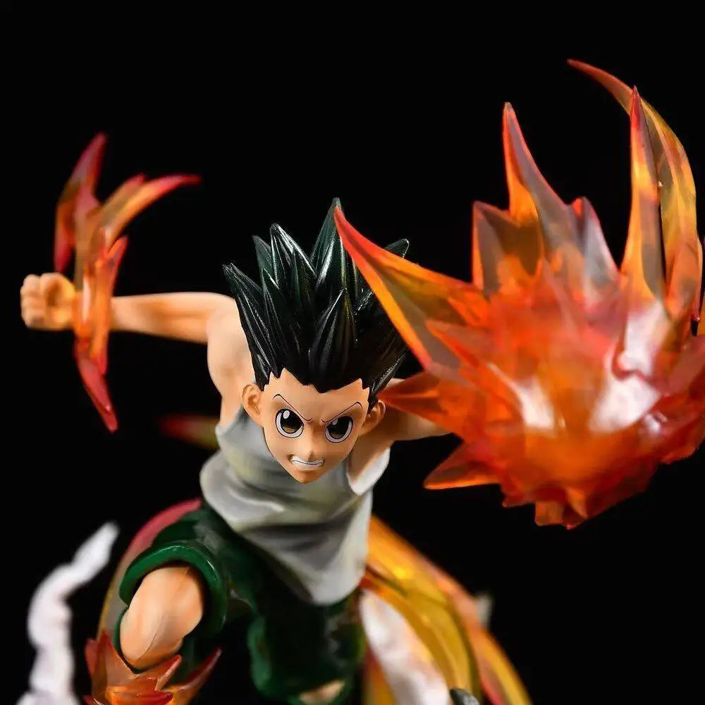 Hunter X Hunter Killua Zoldyck PVC Statue