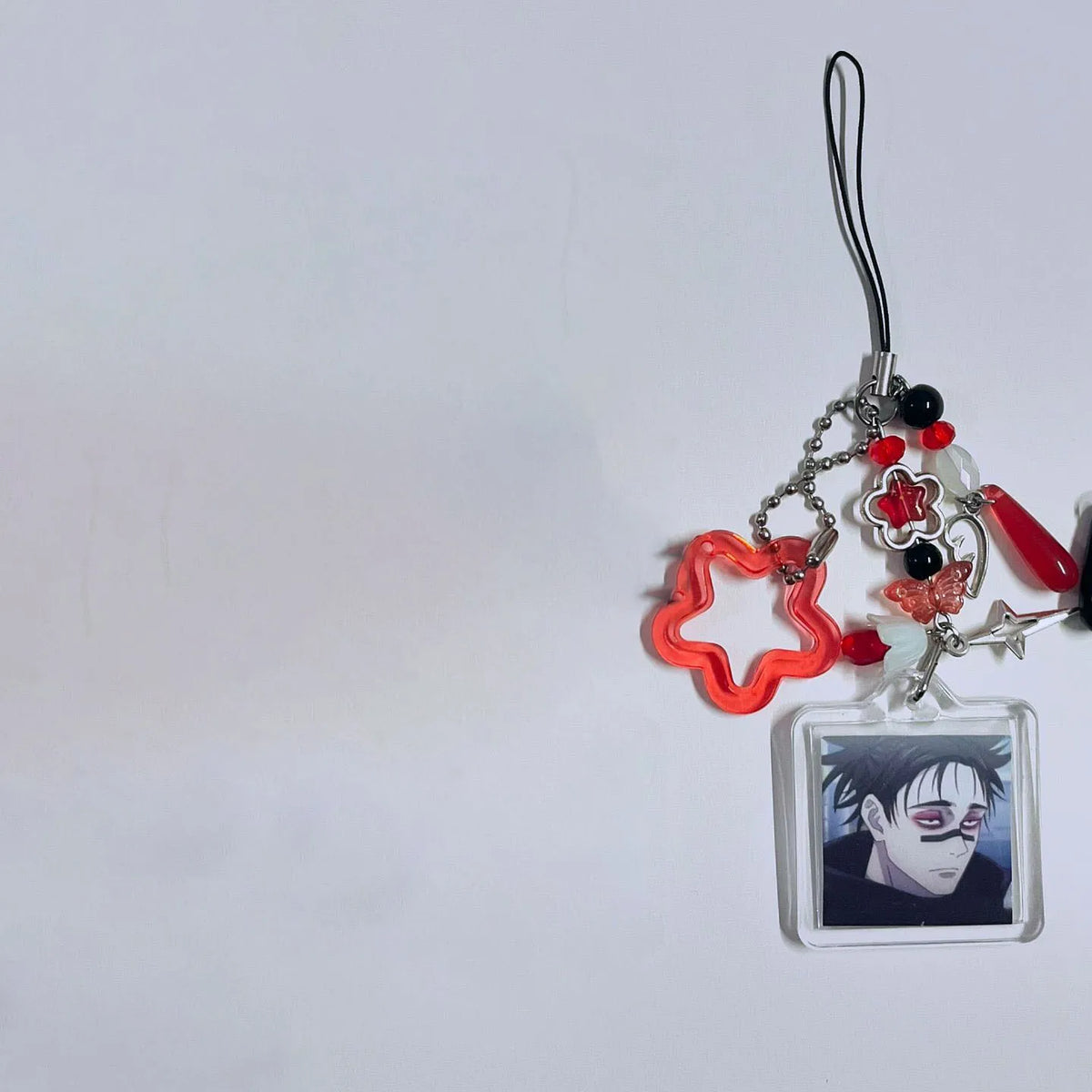 Jujutsu Kaisen Photo Keychain