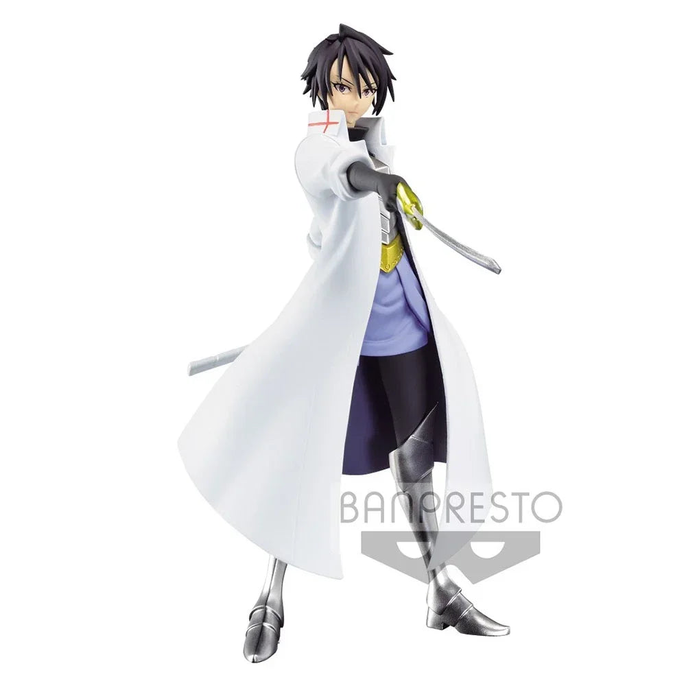 In Stock Original Banpresto That Time I Got Reincarnated as a Slime Shuna Rimuru Benimaru Shion Milim Figure Anime Genuine Model