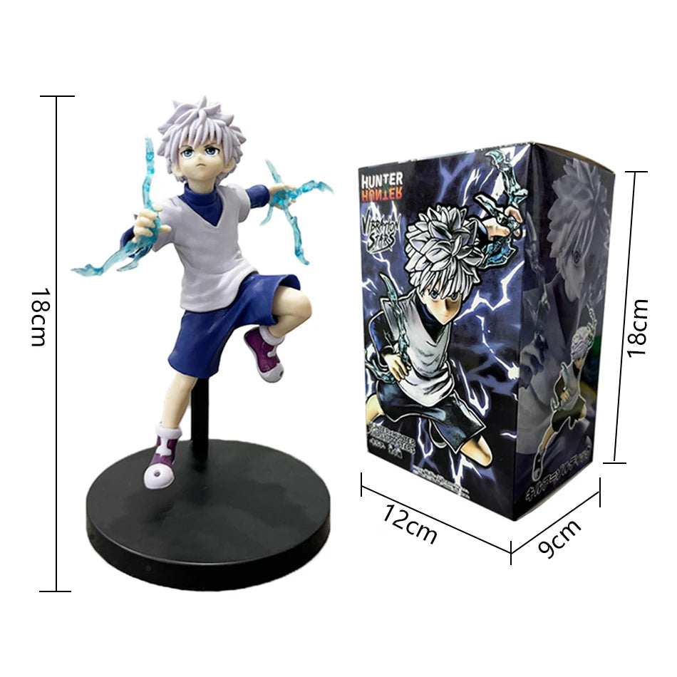 Hunter x Hunter Chrollo Lucilfer PVC Statue