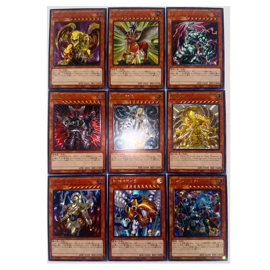 Yu-Gi-Oh Legendary Dragon Cards