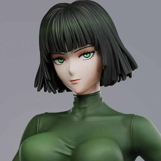 One Punch Man Fubuki Resin Statue