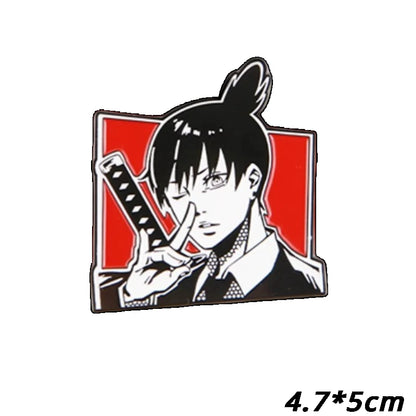 Chainsaw Man Power Patch